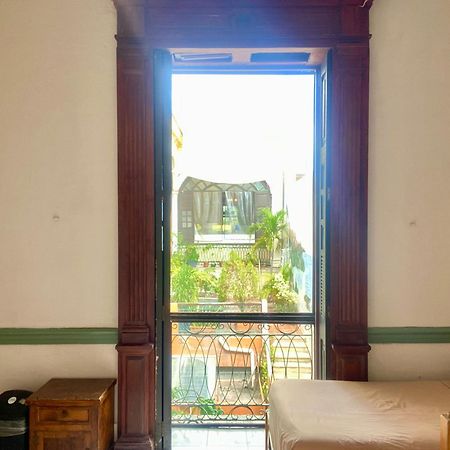 Hostal Zocalo Hotel Мерида Екстериор снимка