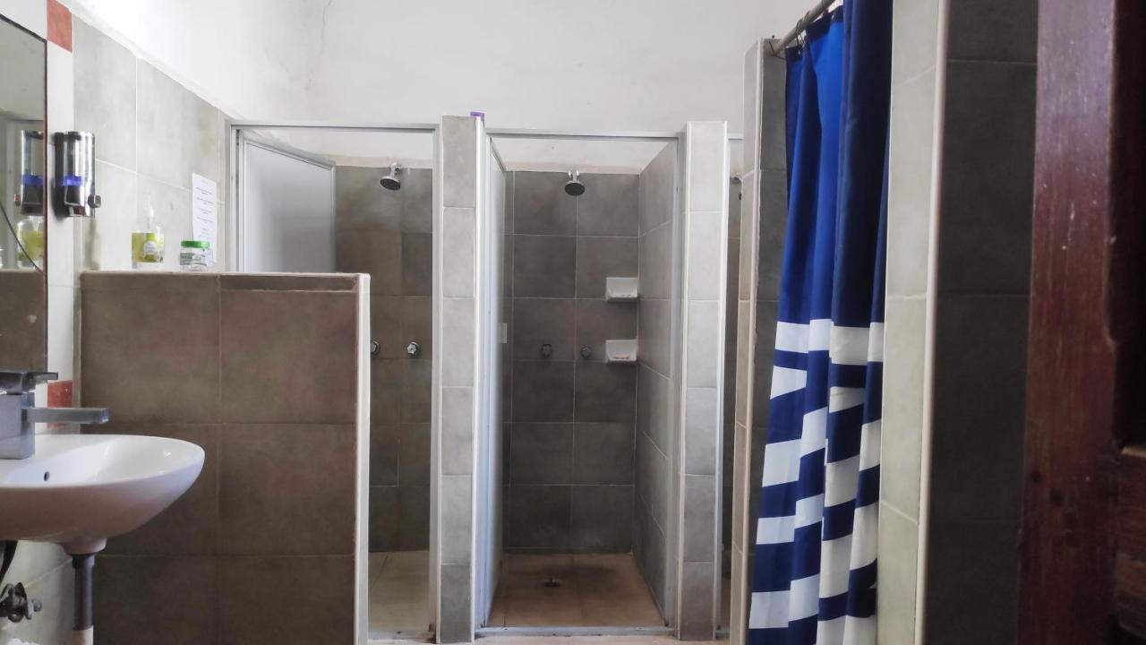 Hostal Zocalo Hotel Мерида Екстериор снимка