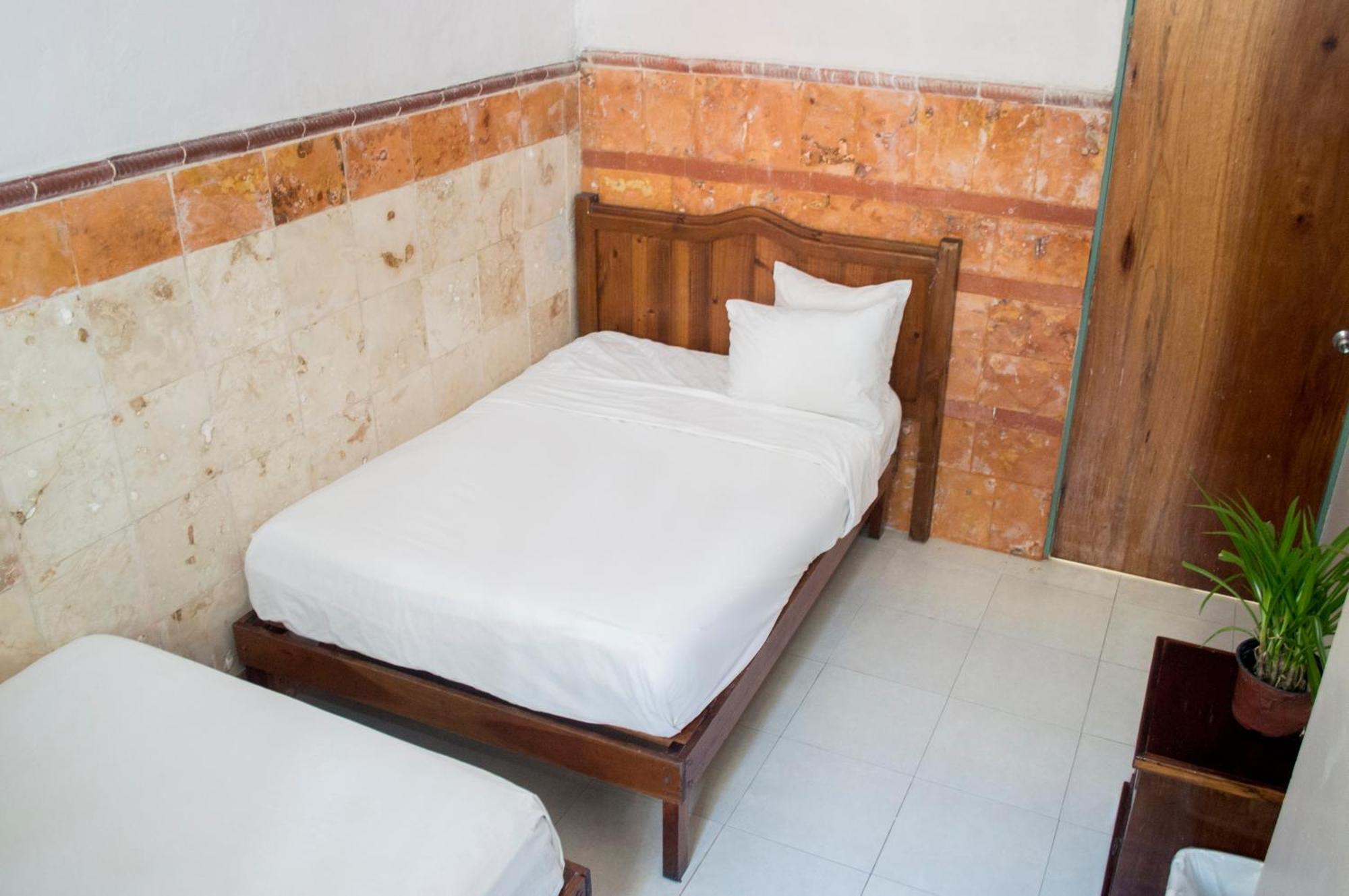 Hostal Zocalo Hotel Мерида Екстериор снимка