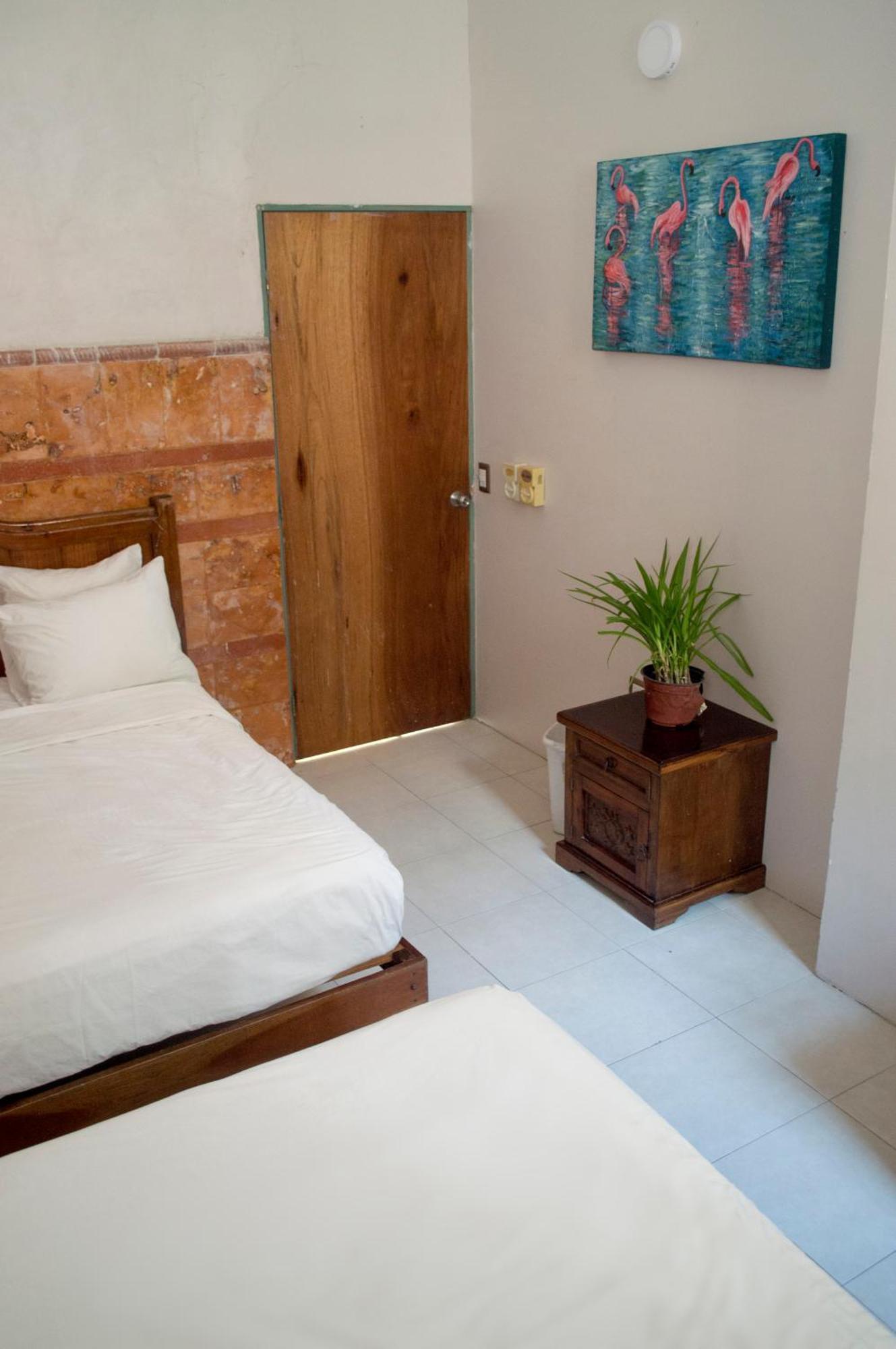 Hostal Zocalo Hotel Мерида Екстериор снимка