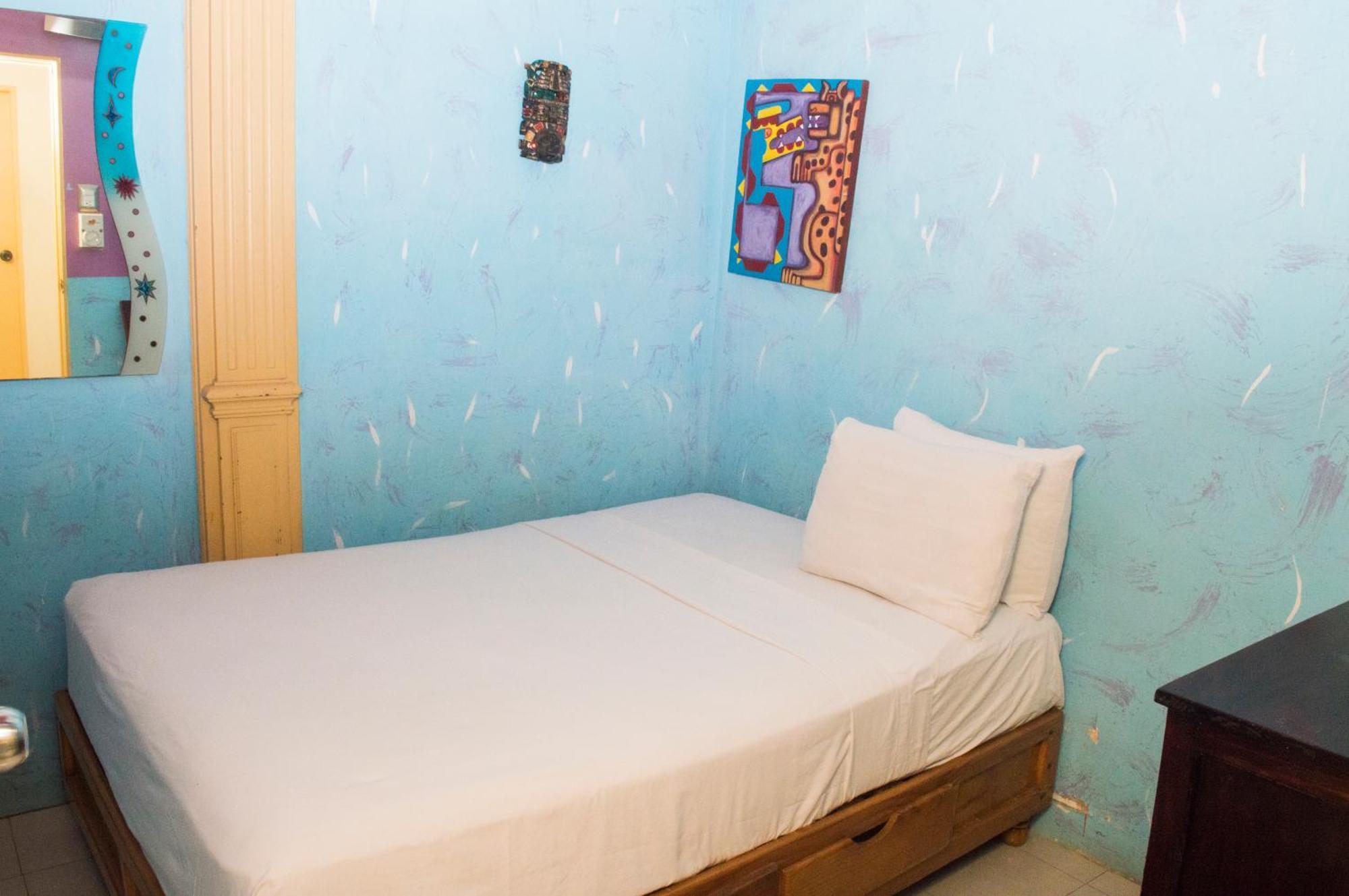 Hostal Zocalo Hotel Мерида Екстериор снимка